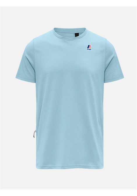 T-Shirt leonide K-WAY K-WAY | T-shirt | K7142KWD40