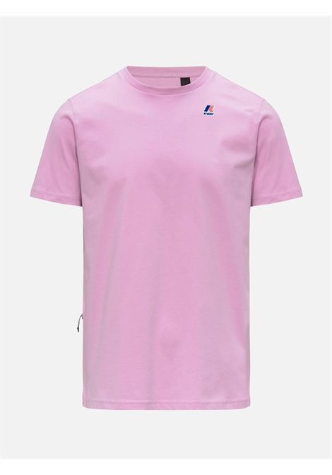 T-Shirt leonide K-WAY K-WAY | T-shirt | K7142KWV18