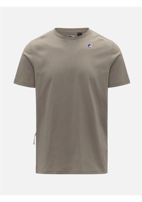 T-Shirt leonide K-WAY K-WAY | T-shirt | K7142KWWG9