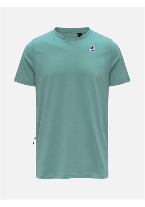 T-Shirt leonide K-WAY K-WAY | T-shirt | K7142KWWIC