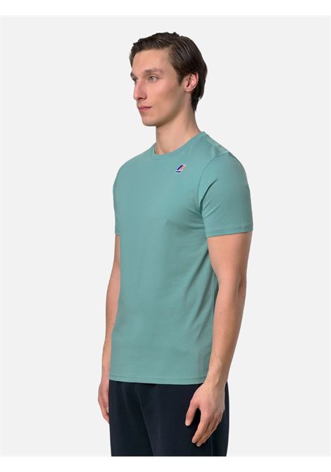 T-Shirt leonide K-WAY K-WAY | T-shirt | K7142KWWIC