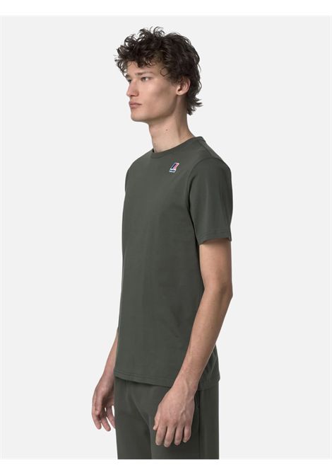T-Shirt leonide K-WAY K-WAY | T-shirt | K7142KWWMR