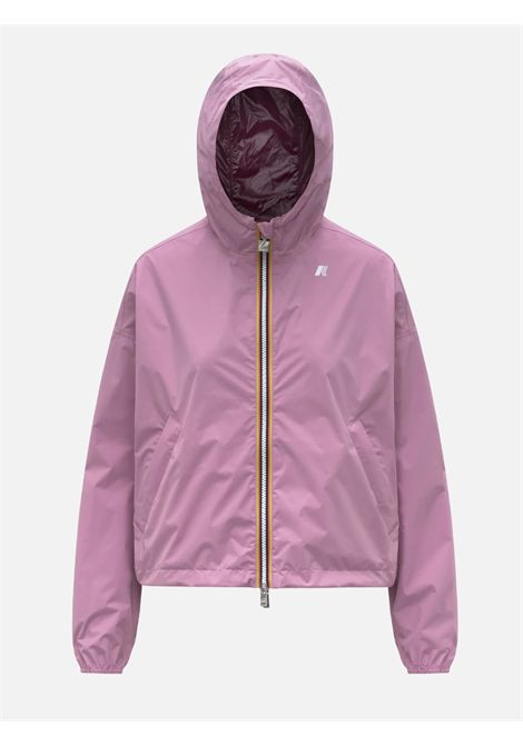 Jacket laurette double K-WAY K-WAY | Jackets | K81333WC05