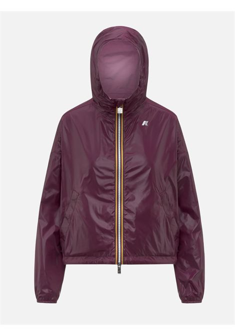 Jacket laurette double K-WAY K-WAY | Jackets | K81333WC05