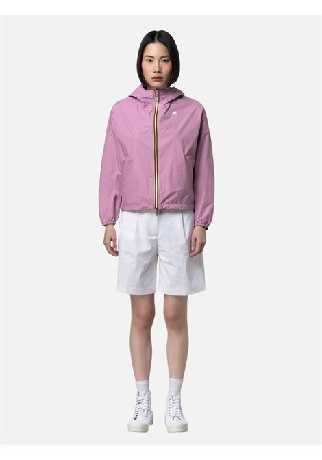 Jacket laurette double K-WAY K-WAY | Jackets | K81333WC05