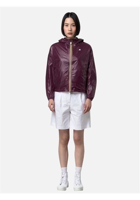 Jacket laurette double K-WAY K-WAY | Jackets | K81333WC05