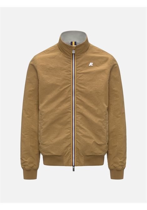 Giacca arsene cotton double K-WAY K-WAY | Giubbotti | K8135PWC03