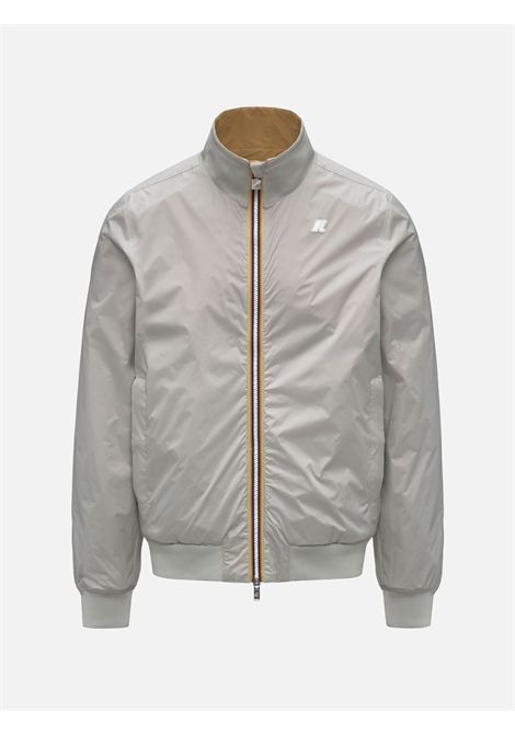 Giacca arsene cotton double K-WAY K-WAY | Giubbotti | K8135PWC03