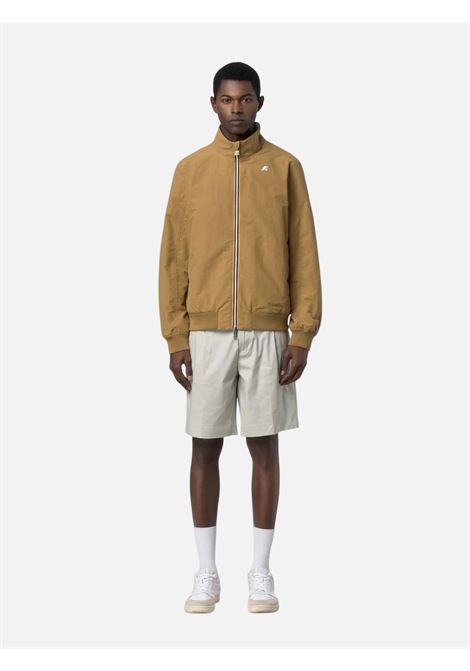 Giacca arsene cotton double K-WAY K-WAY | Giubbotti | K8135PWC03