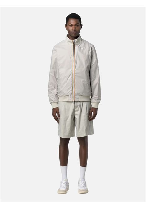 Giacca arsene cotton double K-WAY K-WAY | Giubbotti | K8135PWC03
