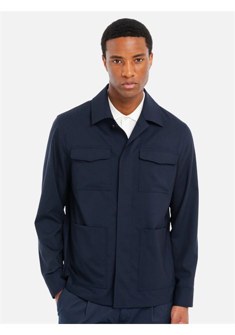 Overshirt Manuel Ritz Manuel Ritz | Overshirt | G245826000089