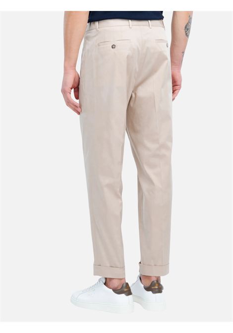 Pantalone carrot twill Manuel Ritz Manuel Ritz | Pantaloni | P160826312323