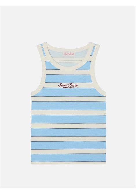 Tank Top MC2 Saint Barth MC2  SAINT BARTH |  | AAD00102676L3161