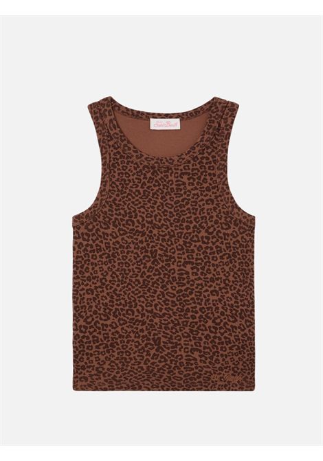 Tank Top MC2 Saint Barth MC2  SAINT BARTH |  | AAD00109032L18