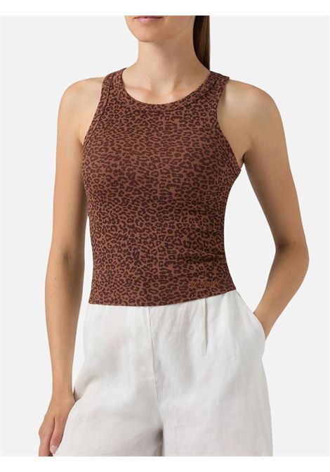 Tank Top MC2 Saint Barth MC2  SAINT BARTH |  | AAD00109032L18