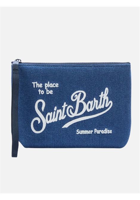 Pochette MC2 Saint Barth MC2  SAINT BARTH | Pochette | ALI000700436LDENIM