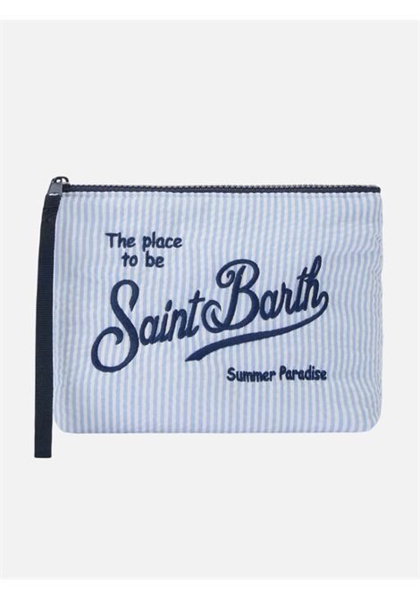 Pochette seersucker MC2 Saint Barth MC2  SAINT BARTH |  | ALI004900361L31
