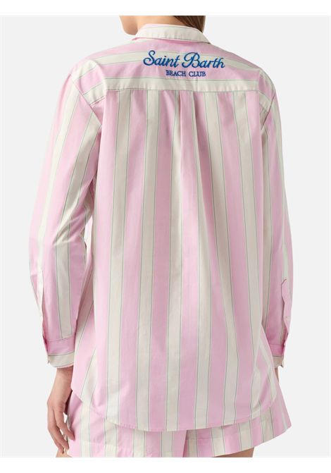 Camicia MC2 Saint Barth MC2  SAINT BARTH | Camicie | BRIG00100897L2153