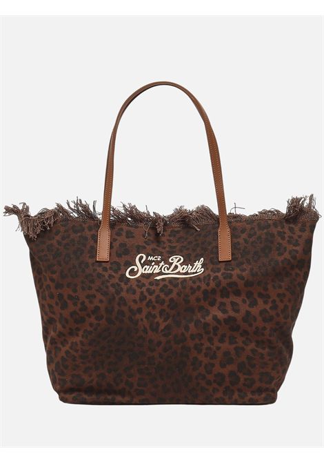 City bag MC2 Saint Barth MC2  SAINT BARTH | Borse | CBF000100588L18