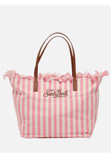 City bag mid MC2 Saint Barth MC2  SAINT BARTH | Borse | CBMF00101764L21