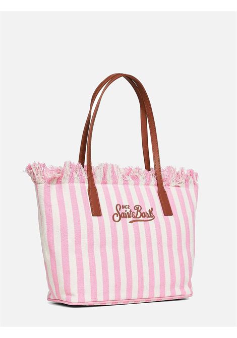 City bag mid MC2 Saint Barth MC2  SAINT BARTH | Borse | CBMF00101764L21