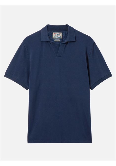 Polo MC2 Saint Barth MC2  SAINT BARTH | Polo | CHS000100120L61