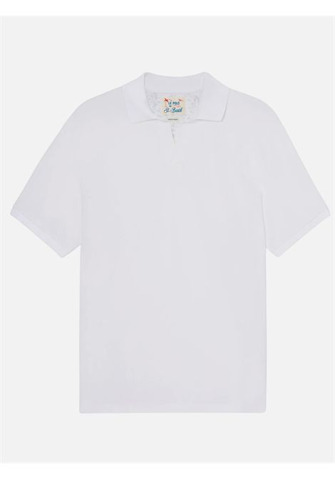 Polo MC2 Saint Barth MC2  SAINT BARTH | Polo | CHS000100123L01N