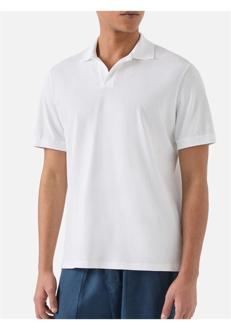 Polo MC2 Saint Barth MC2  SAINT BARTH | Polo | CHS000100123L01N