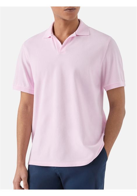 Polo MC2 Saint Barth MC2  SAINT BARTH | Polo | CHS000100131L21