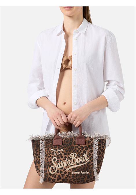 Borsa colette MC2 Saint Barth MC2  SAINT BARTH | Borse | COL000100190L19