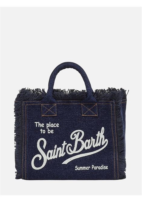 Bag colette MC2 Saint Barth MC2  SAINT BARTH | Bag | COL000100431LDENIM