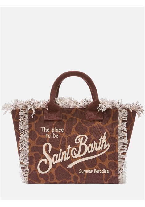 Borsa colette MC2 Saint Barth MC2  SAINT BARTH | Borse | COL000100900L18