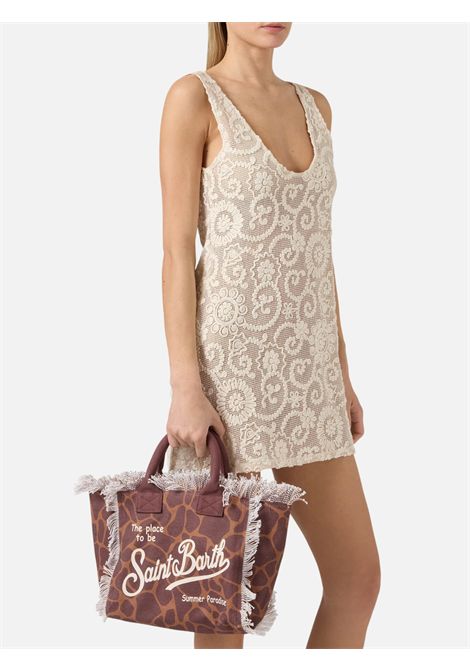 Borsa colette MC2 Saint Barth MC2  SAINT BARTH | Borse | COL000100900L18