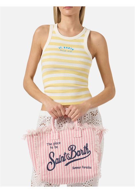 Borsa colette MC2 Saint Barth MC2  SAINT BARTH | Borse | COL001800397L21
