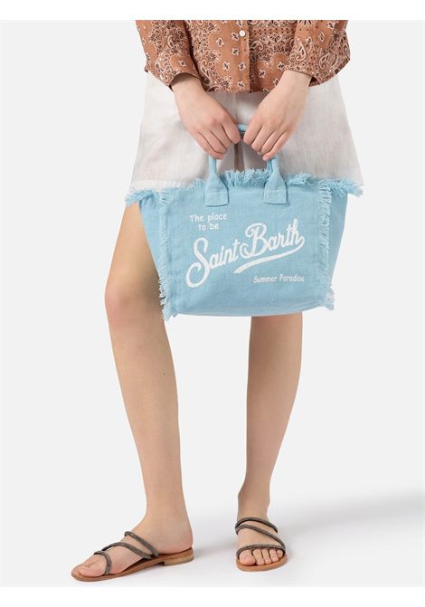 Borsa Colette MC2 Saint Barth MC2  SAINT BARTH | Borse | COL001800555L31