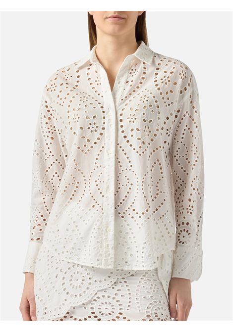 Camicia cristal MC2 Saint Barth MC2  SAINT BARTH | Camicie | CYS000101000L01