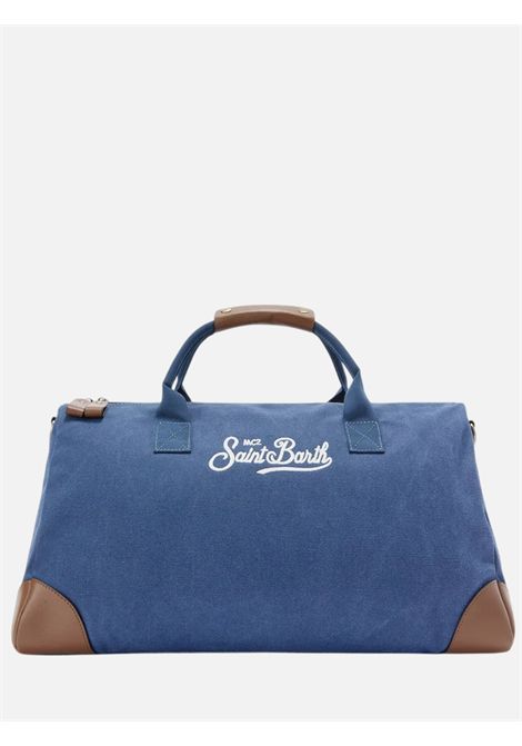 Borsone MC2 Saint Barth MC2  SAINT BARTH | Borse | DALB00100436LDENIM