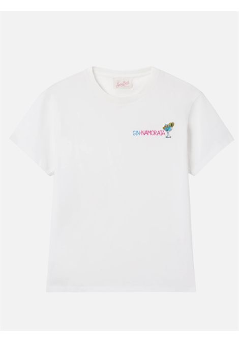 T-Shirt MC2 Saint Barth MC2  SAINT BARTH | T-shirt | EMI000100214L01N