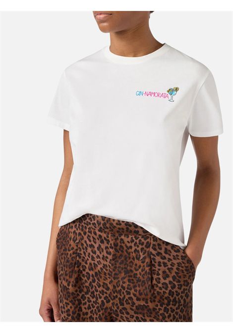 T-Shirt MC2 Saint Barth MC2  SAINT BARTH | T-shirt | EMI000100214L01N