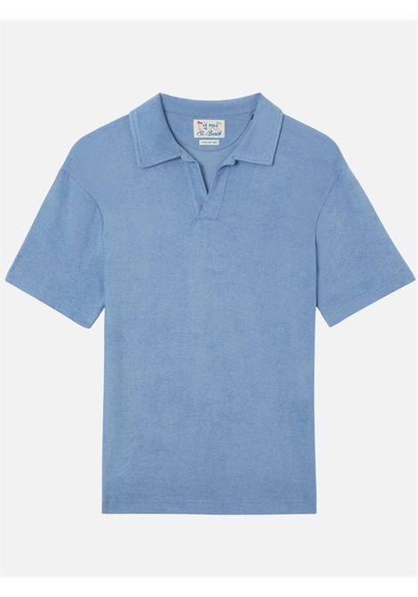 Polo MC2 Saint Barth MC2  SAINT BARTH | Polo | JER000100153L33