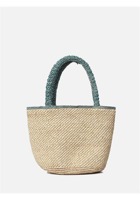 Borsa Marcy in raffia MC2 Saint Barth MC2  SAINT BARTH | Borse | MARR00200221L1132