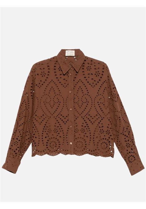 Camicia oriane MC2 Saint Barth MC2  SAINT BARTH | Camicie | ONE000101005L19