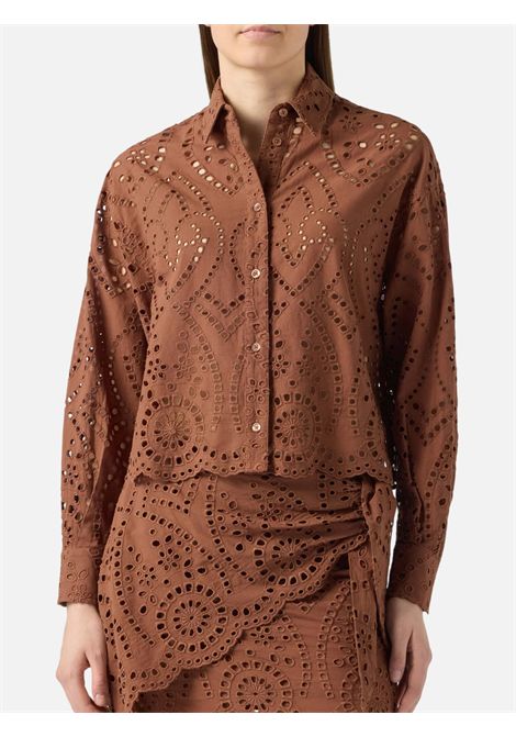 Camicia oriane MC2 Saint Barth MC2  SAINT BARTH | Camicie | ONE000101005L19