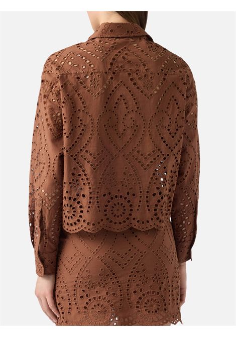 Camicia oriane MC2 Saint Barth MC2  SAINT BARTH | Camicie | ONE000101005L19