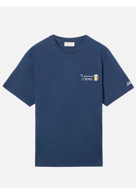 T-Shirt MC2 Saint Barth MC2  SAINT BARTH | T-shirt | POT000104428L61