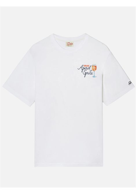 T-Shirt MC2 Saint Barth MC2  SAINT BARTH | T-shirt | PRL000201986L01N