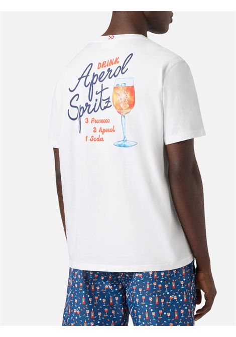 T-Shirt MC2 Saint Barth MC2  SAINT BARTH | T-shirt | PRL000201986L01N