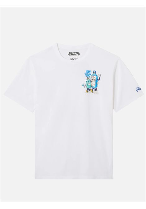 T-Shirt MC2 Saint Barth MC2  SAINT BARTH | T-shirt | PRL000204359L01N