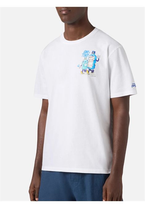 T-Shirt MC2 Saint Barth MC2  SAINT BARTH | T-shirt | PRL000204359L01N