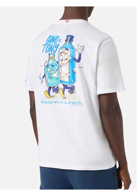 T-Shirt MC2 Saint Barth MC2  SAINT BARTH | T-shirt | PRL000204359L01N